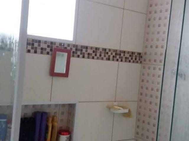 Casa 3 quartos e 1 banheiro, à venda, no bairro Parque Senhor do Bonfim em Taubaté