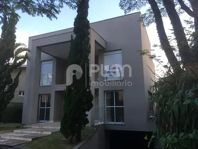 Casa 4 quartos e 6 banheiros, à venda, no bairro Alphaville em Santana de Parnaíba