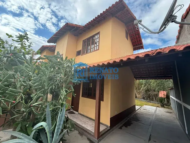 Casa 2 quartos e 2 banheiros, para alugar, no bairro Mumbuca em Maricá