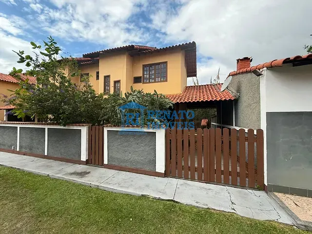 Casa 2 quartos e 2 banheiros, para alugar, no bairro Mumbuca em Maricá
