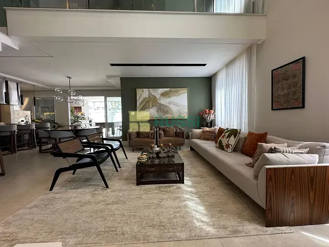 Casa com 419m², à venda, no bairro Jardim do Golfe em São José dos Campos