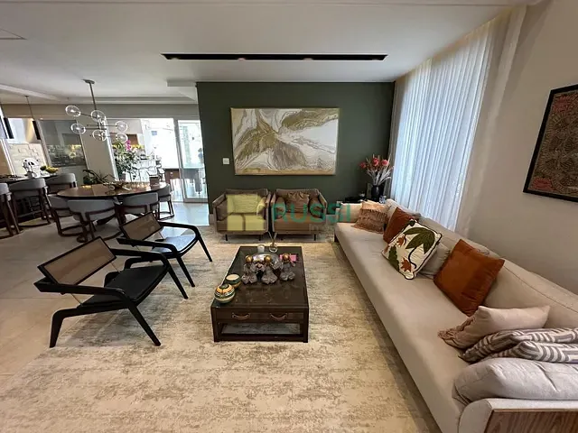 Casa com 419m², à venda, no bairro Jardim do Golfe em São José dos Campos