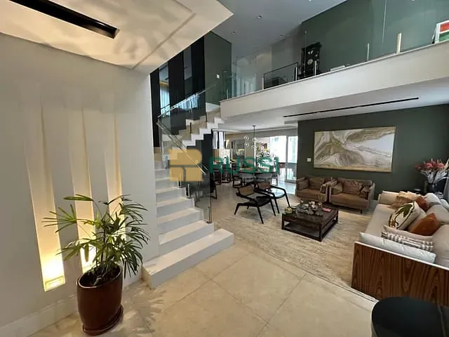 Casa com 419m², à venda, no bairro Jardim do Golfe em São José dos Campos