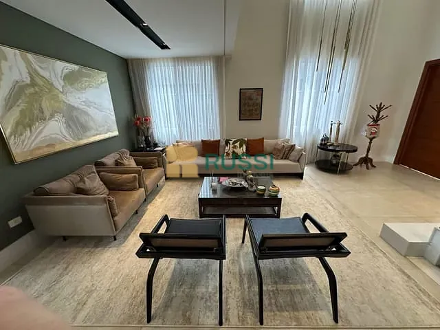 Casa com 419m², à venda, no bairro Jardim do Golfe em São José dos Campos