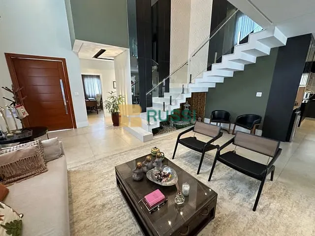 Casa com 419m², à venda, no bairro Jardim do Golfe em São José dos Campos
