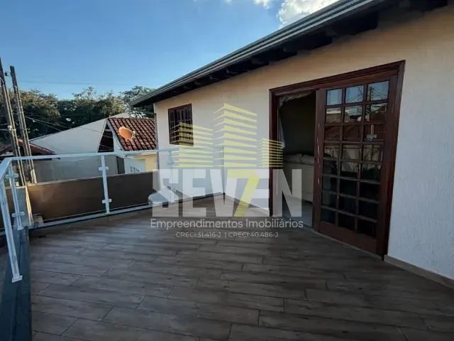Casa com 237m² 3 quartos e 2 banheiros, à venda, no bairro Núcleo Eldorado em Bauru
