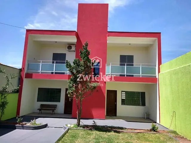Casa com 330m² 3 quartos e 3 banheiros, à venda, no bairro Jardim Bela Vista em Bauru
