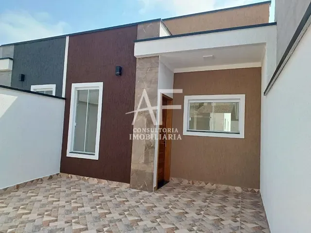 Casa com 138m² 2 quartos e 2 banheiros, à venda, no bairro Jardim Oásis em Taubaté