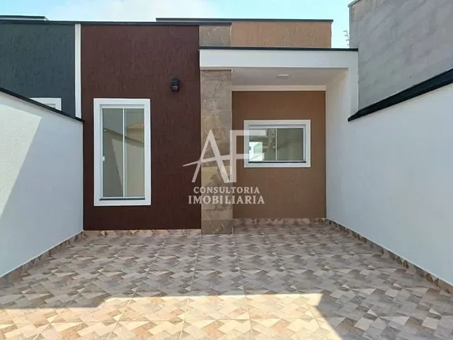 Casa com 138m² 2 quartos e 2 banheiros, à venda, no bairro Jardim Oásis em Taubaté