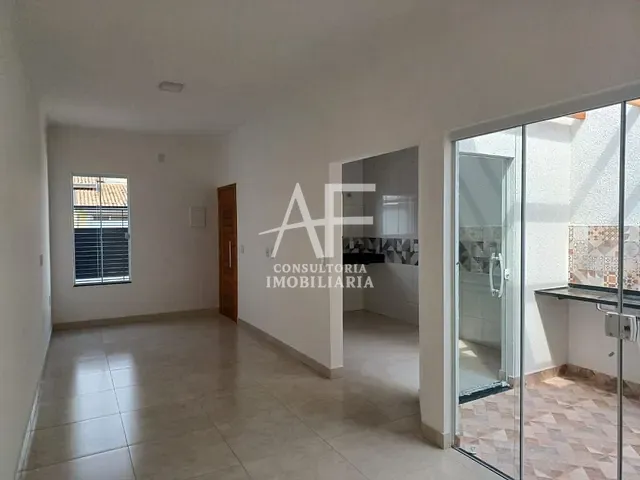 Casa com 138m² 2 quartos e 2 banheiros, à venda, no bairro Jardim Oásis em Taubaté
