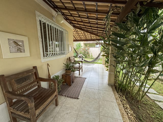 Casa 3 quartos e 4 banheiros, à venda, no bairro Chácaras de Inoã (Inoã) em Maricá