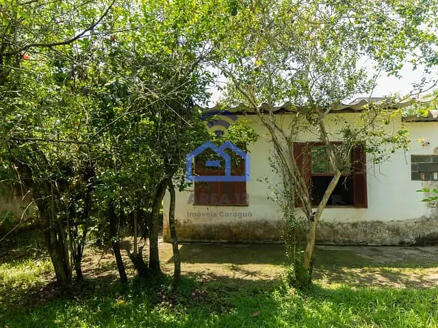 Casa com 1200m² 4 quartos e 2 banheiros, à venda, no bairro Morro do Algodão em Caraguatatuba