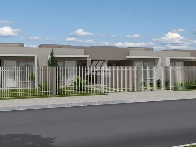 Casa com 140m² 3 quartos e 2 banheiros, à venda, no bairro Jardim Carvalho em Ponta Grossa