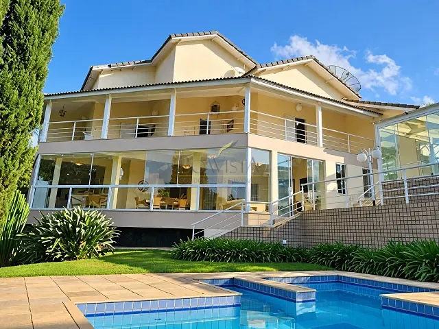Casa com 1043m² 4 quartos e 5 banheiros, à venda, no bairro Sete Pontes em Piracaia