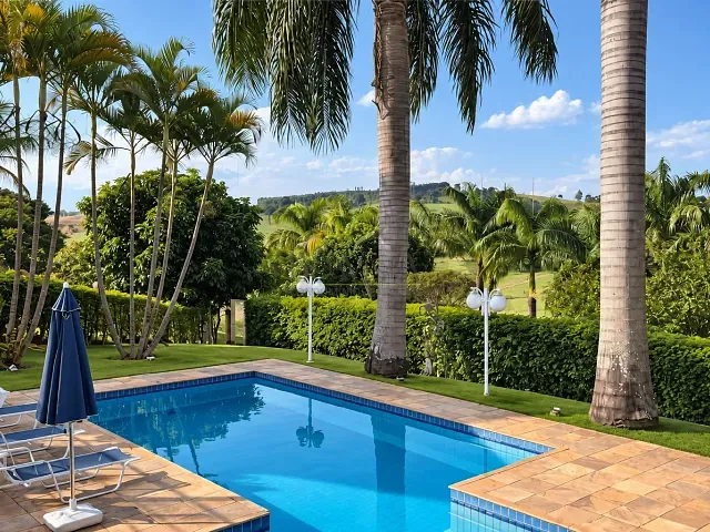 Casa com 1043m² 4 quartos e 5 banheiros, à venda, no bairro Sete Pontes em Piracaia