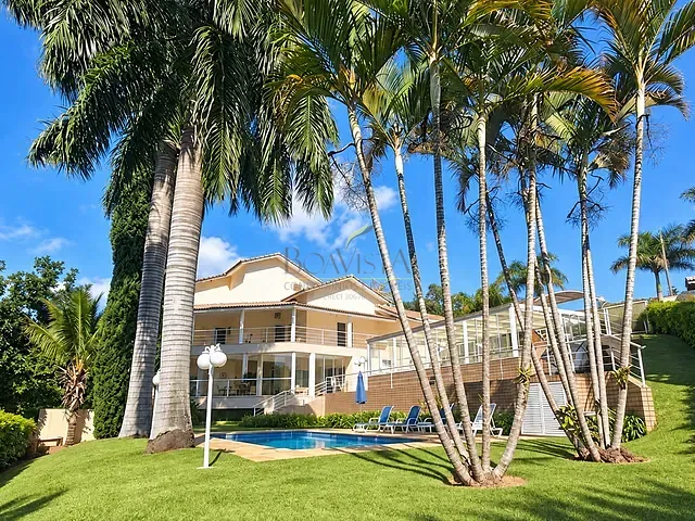Casa com 1043m² 4 quartos e 5 banheiros, à venda, no bairro Sete Pontes em Piracaia