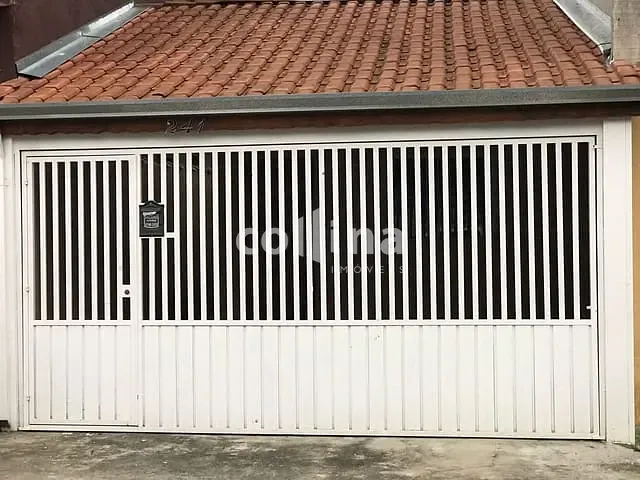 Casa com 137m² 2 quartos e 1 banheiro, à venda, no bairro Vila Marcondes em Carapicuíba
