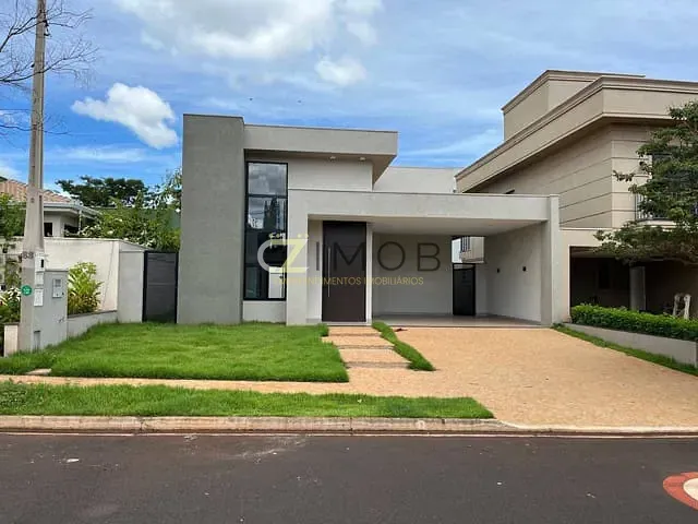 Casa com 300m² 3 quartos e 1 banheiro, à venda, no bairro Portal da Mata em Ribeirão Preto