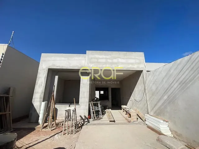 Casa com 219m² 3 quartos e 2 banheiros, à venda, no bairro Setor C Bela Vista em Formosa