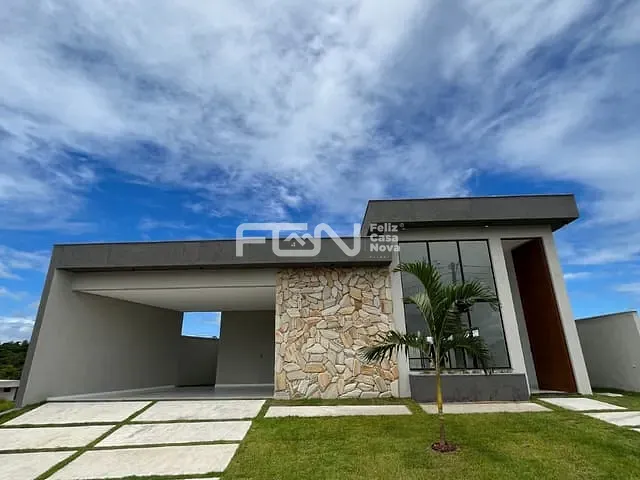 Casa 3 quartos e 5 banheiros, à venda ou para alugar, no bairro Vívea em Camaçari
