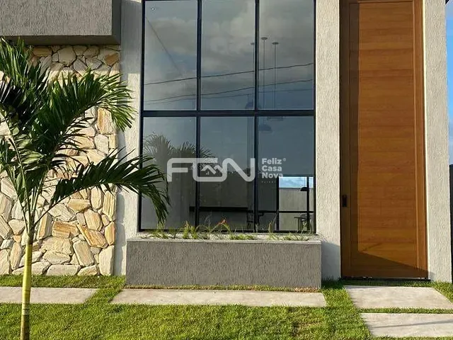 Casa 3 quartos e 5 banheiros, à venda ou para alugar, no bairro Vívea em Camaçari