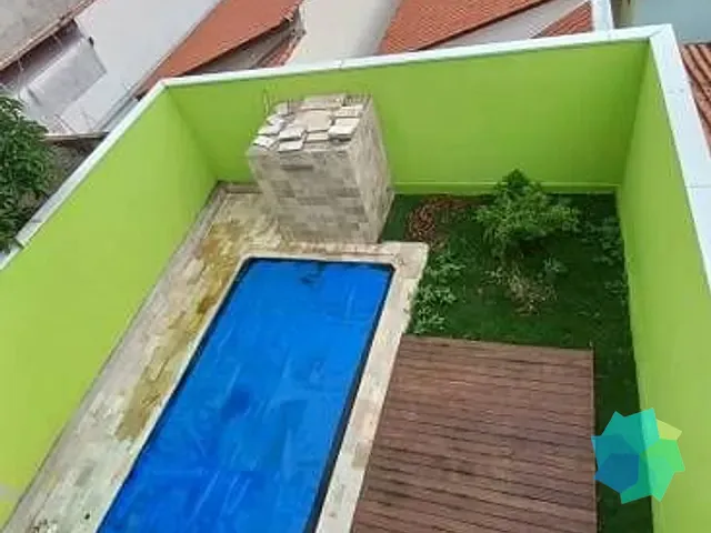 Casa com 195m² 3 quartos e 2 banheiros, à venda, no bairro Jardim Celani em Salto