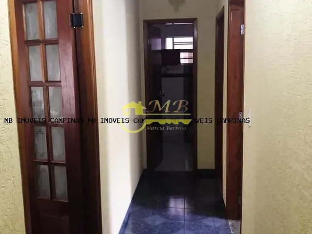 Casa com 360m² 3 quartos e 2 banheiros, à venda, no bairro Vila Aeroporto em Campinas