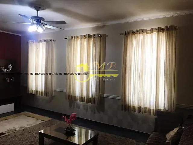 Casa com 360m² 3 quartos e 2 banheiros, à venda, no bairro Vila Aeroporto em Campinas