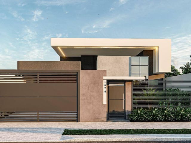 Casa com 360m² 3 quartos e 1 banheiro, à venda, no bairro Residencial Paris em Sinop
