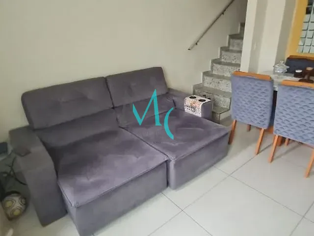 Casa com 63m² 2 quartos e 1 banheiro, à venda, no bairro Guaratiba em Rio de Janeiro