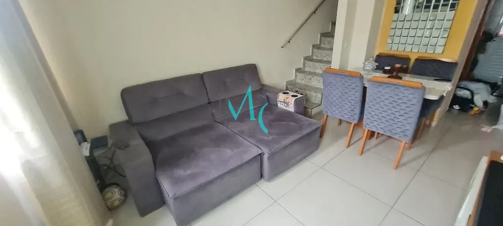 Casa, 2 quartos, 63 m² - Foto 1