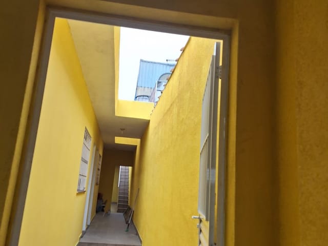 Foto do Casa - Casa Térrea para locação, Canhema, Diadema, SP | Mix Nascimento