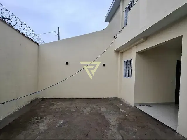 Casa com 150m² 2 quartos e 1 banheiro, para alugar, no bairro Vila Elisa em Ribeirão Preto