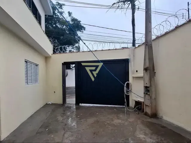 Casa com 150m² 2 quartos e 1 banheiro, para alugar, no bairro Vila Elisa em Ribeirão Preto