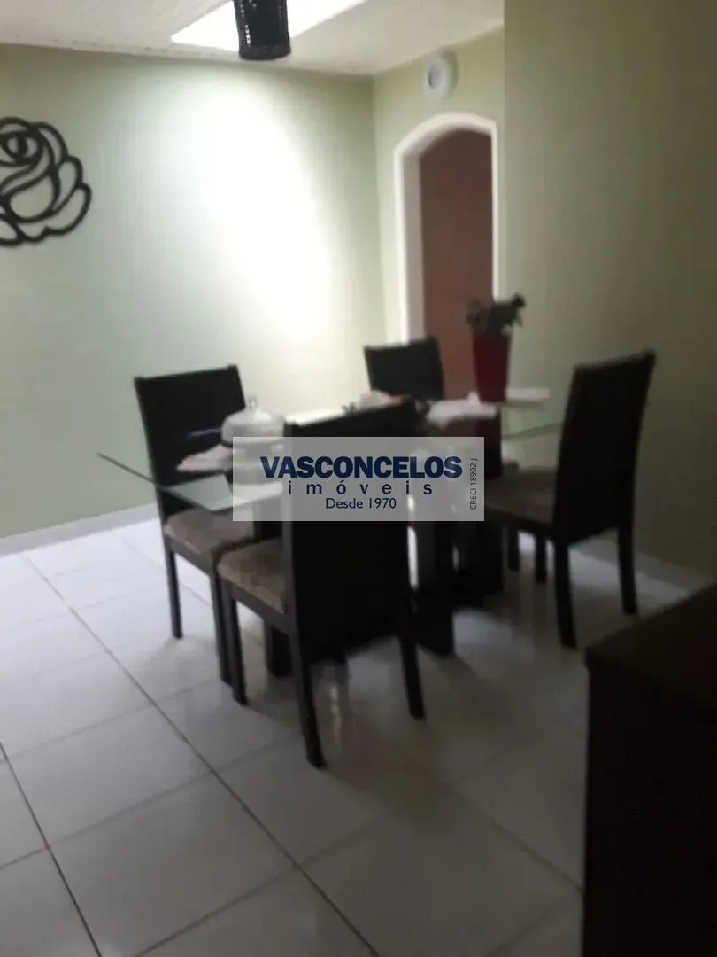 Casa, 3 quartos, 140 m² - Foto 1