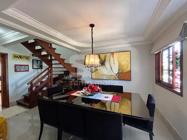 Casa com 366m², à venda, no bairro Walville  em Chapecó