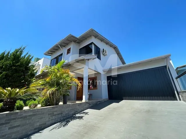 Casa com 366m², à venda, no bairro Walville  em Chapecó