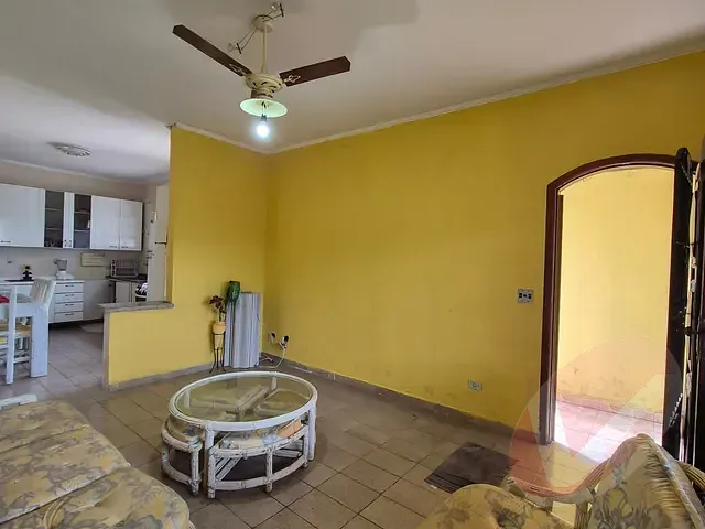 Casa 3 quartos e 1 banheiro, à venda, no bairro Real em Praia Grande