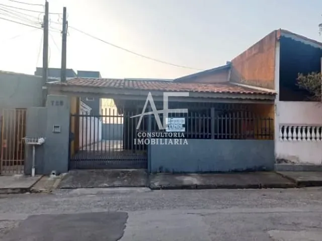 Casa com 240m² 2 quartos e 2 banheiros, à venda, no bairro Jardim Maria Augusta em Taubaté