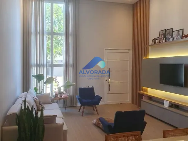 Casa com 250m² 3 quartos e 1 banheiro, à venda, no bairro 	condomínio Vem Viver Jacareí em Jacareí