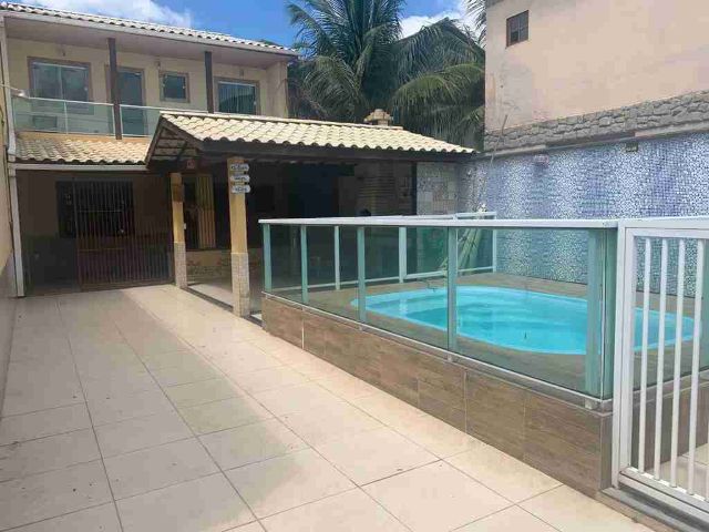 Casa com 165m² 2 quartos e 2 banheiros, à venda, no bairro Parque Novo Jockey em Campos dos Goytacazes