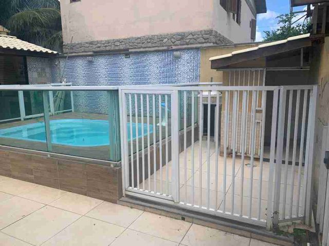 Casa com 165m² 2 quartos e 2 banheiros, à venda, no bairro Parque Novo Jockey em Campos dos Goytacazes