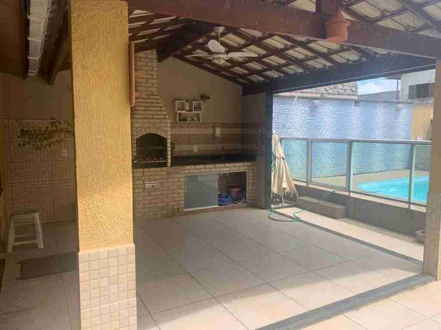 Casa com 165m² 2 quartos e 2 banheiros, à venda, no bairro Parque Novo Jockey em Campos dos Goytacazes