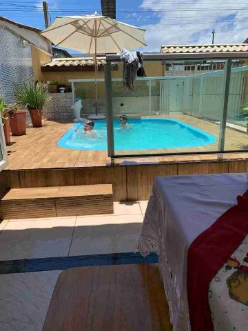Casa com 165m² 2 quartos e 2 banheiros, à venda, no bairro Parque Novo Jockey em Campos dos Goytacazes