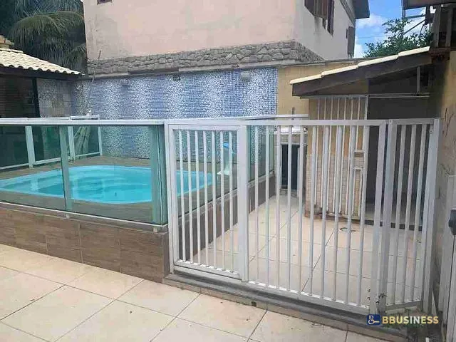 Casa com 165m² 2 quartos e 2 banheiros, à venda, no bairro Parque Novo Jockey em Campos dos Goytacazes