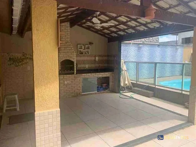 Casa com 165m² 2 quartos e 2 banheiros, à venda, no bairro Parque Novo Jockey em Campos dos Goytacazes
