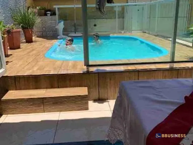 Casa com 165m² 2 quartos e 2 banheiros, à venda, no bairro Parque Novo Jockey em Campos dos Goytacazes