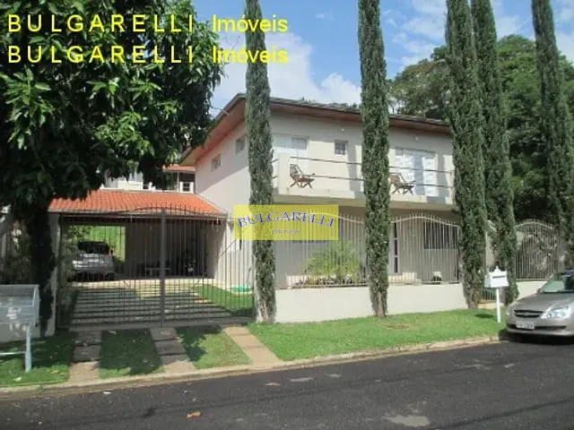 Casa com 1000m² 3 quartos e 3 banheiros, à venda, no bairro Jardim Santa Teresa em Jundiaí