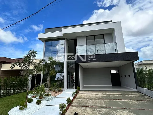 Casa 4 quartos e 5 banheiros, à venda, no bairro Jardim Limoeiro em Camaçari