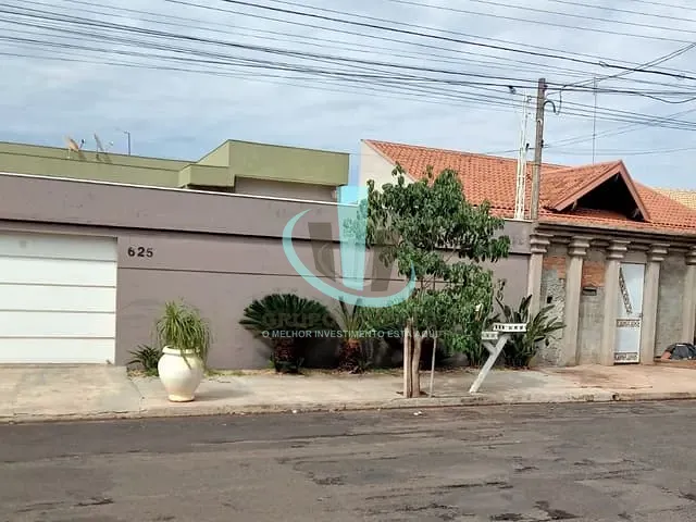 Casa com 302m² 3 quartos e 3 banheiros, à venda, no bairro PARK DO IMPERADOR em MATÃO